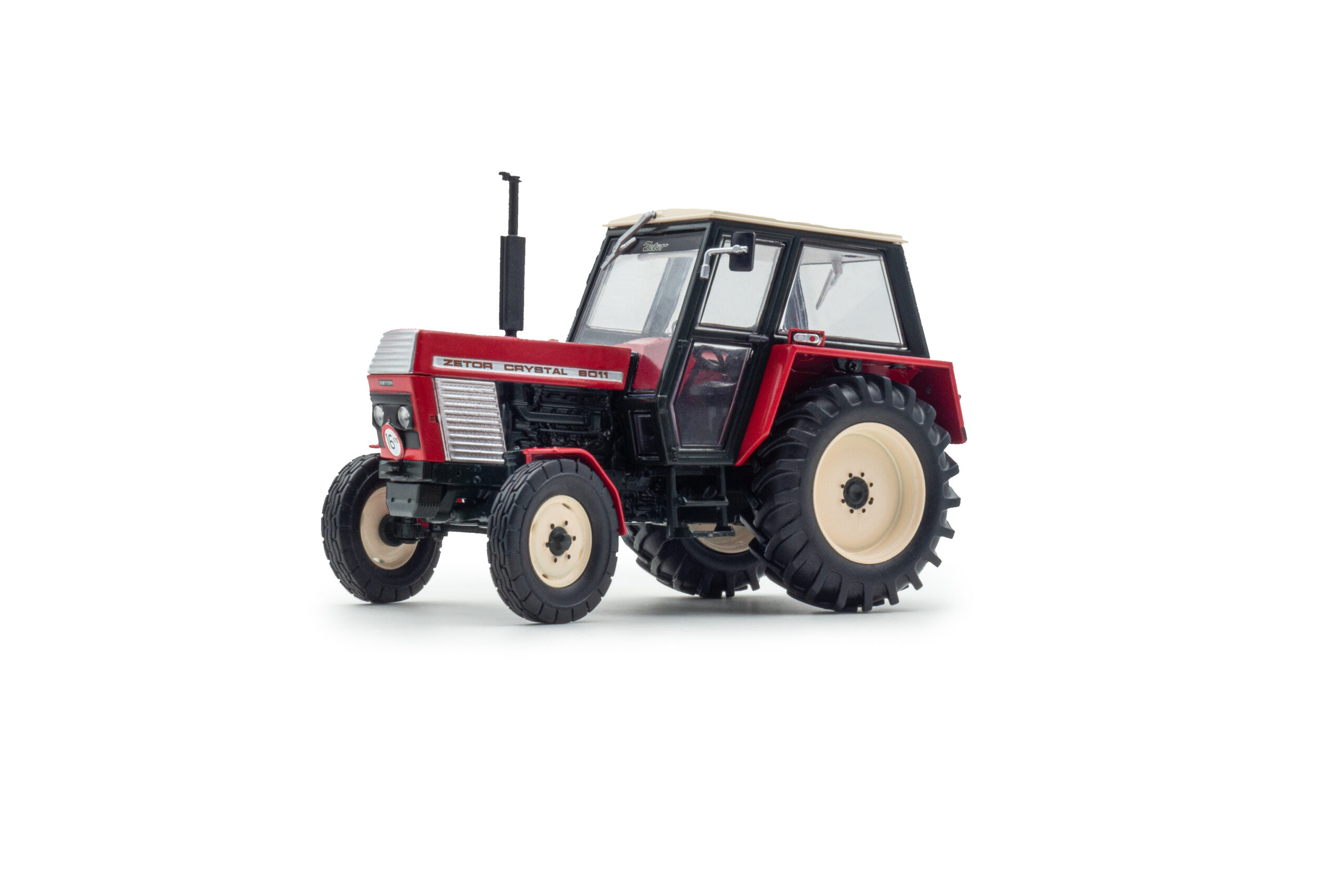 Zetor Crystal 8011 Limited Edition - 1:32